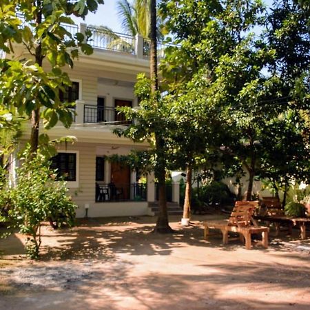 Dsk Studio Apartment, Siolim, Goa. Exterior photo