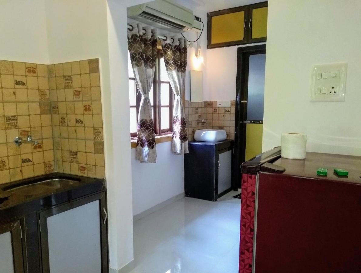 Dsk Studio Apartment, Siolim, Goa. Exterior photo