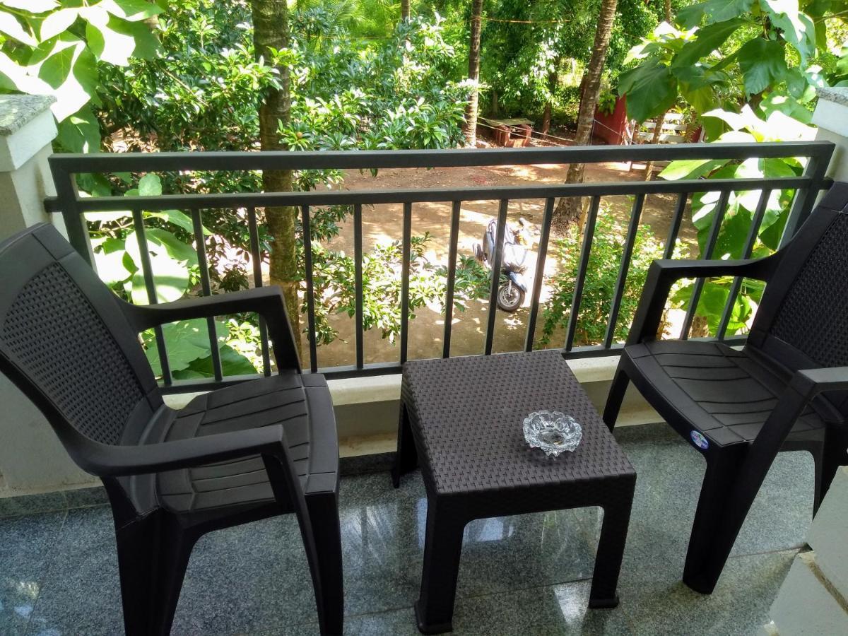 Dsk Studio Apartment, Siolim, Goa. Exterior photo