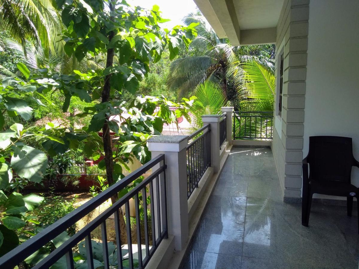 Dsk Studio Apartment, Siolim, Goa. Exterior photo