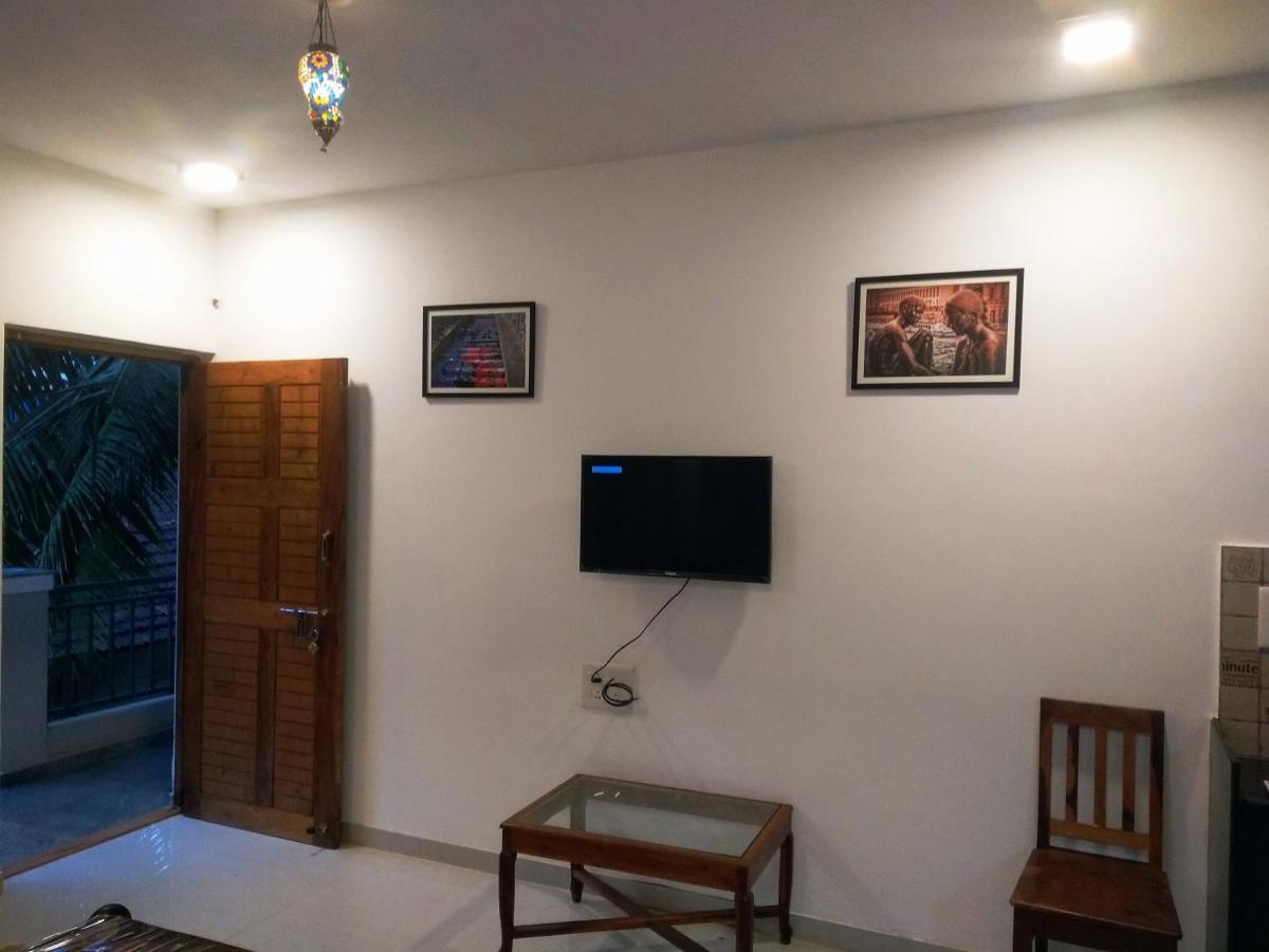 Dsk Studio Apartment, Siolim, Goa. Exterior photo