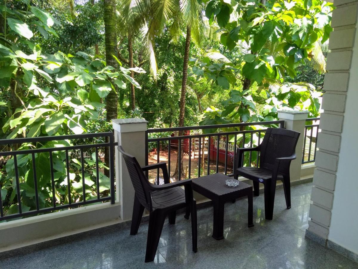 Dsk Studio Apartment, Siolim, Goa. Exterior photo