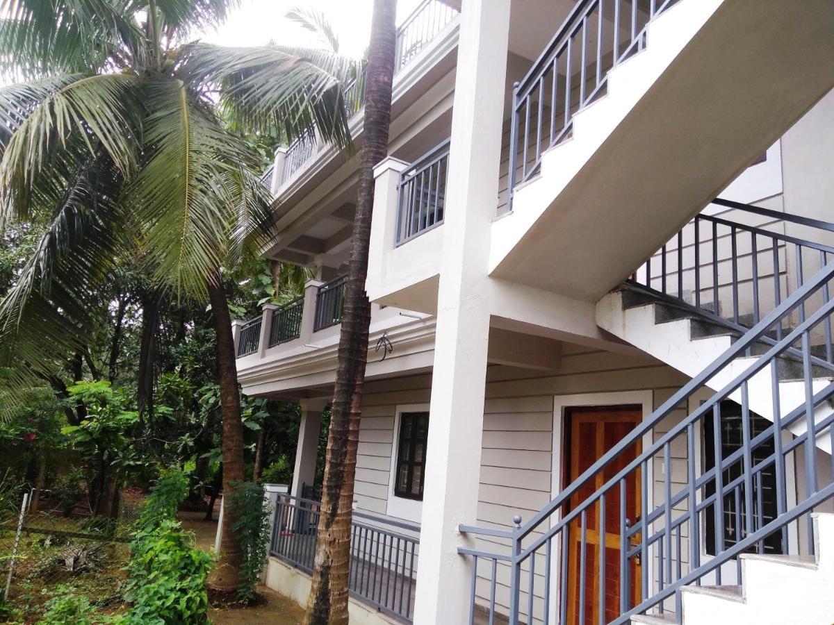 Dsk Studio Apartment, Siolim, Goa. Exterior photo