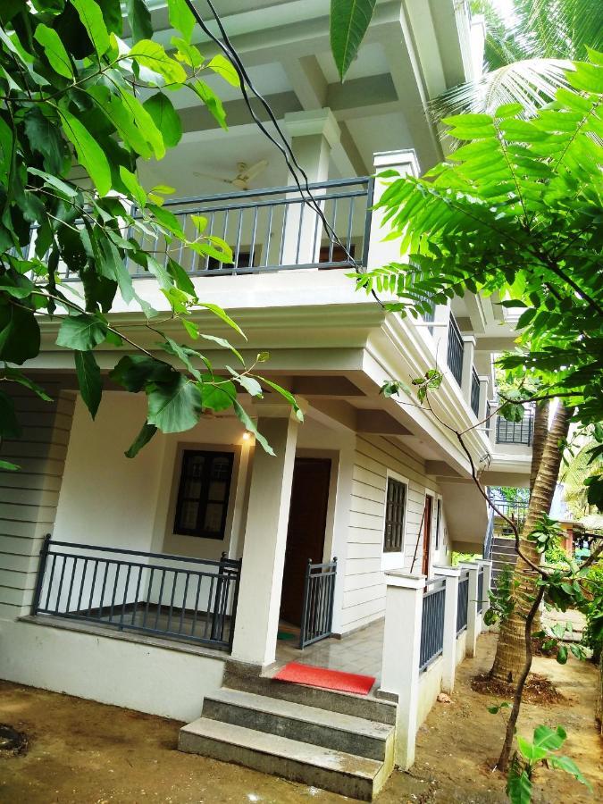Dsk Studio Apartment, Siolim, Goa. Exterior photo