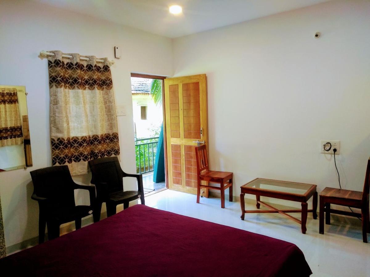 Dsk Studio Apartment, Siolim, Goa. Exterior photo