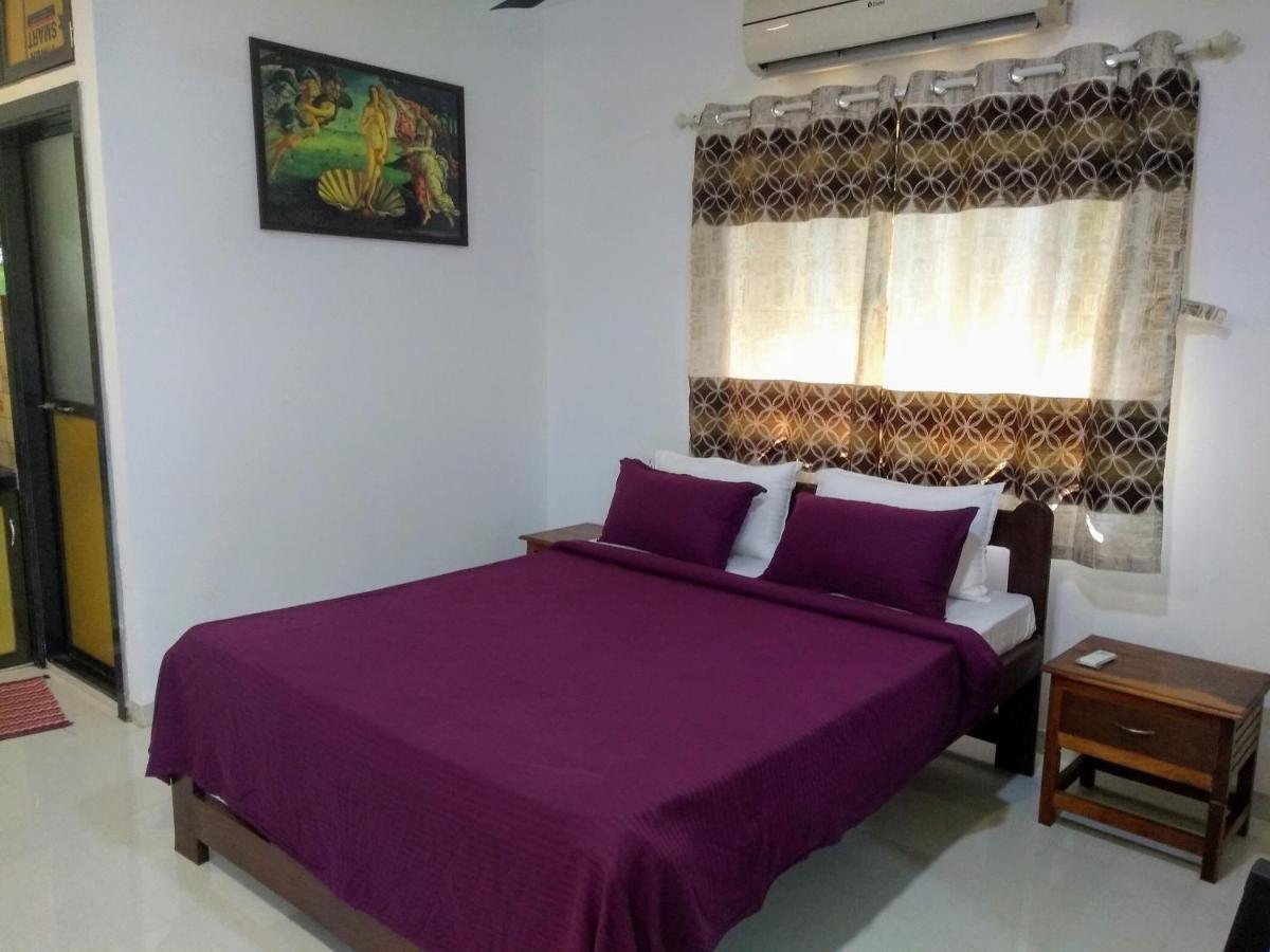 Dsk Studio Apartment, Siolim, Goa. Exterior photo