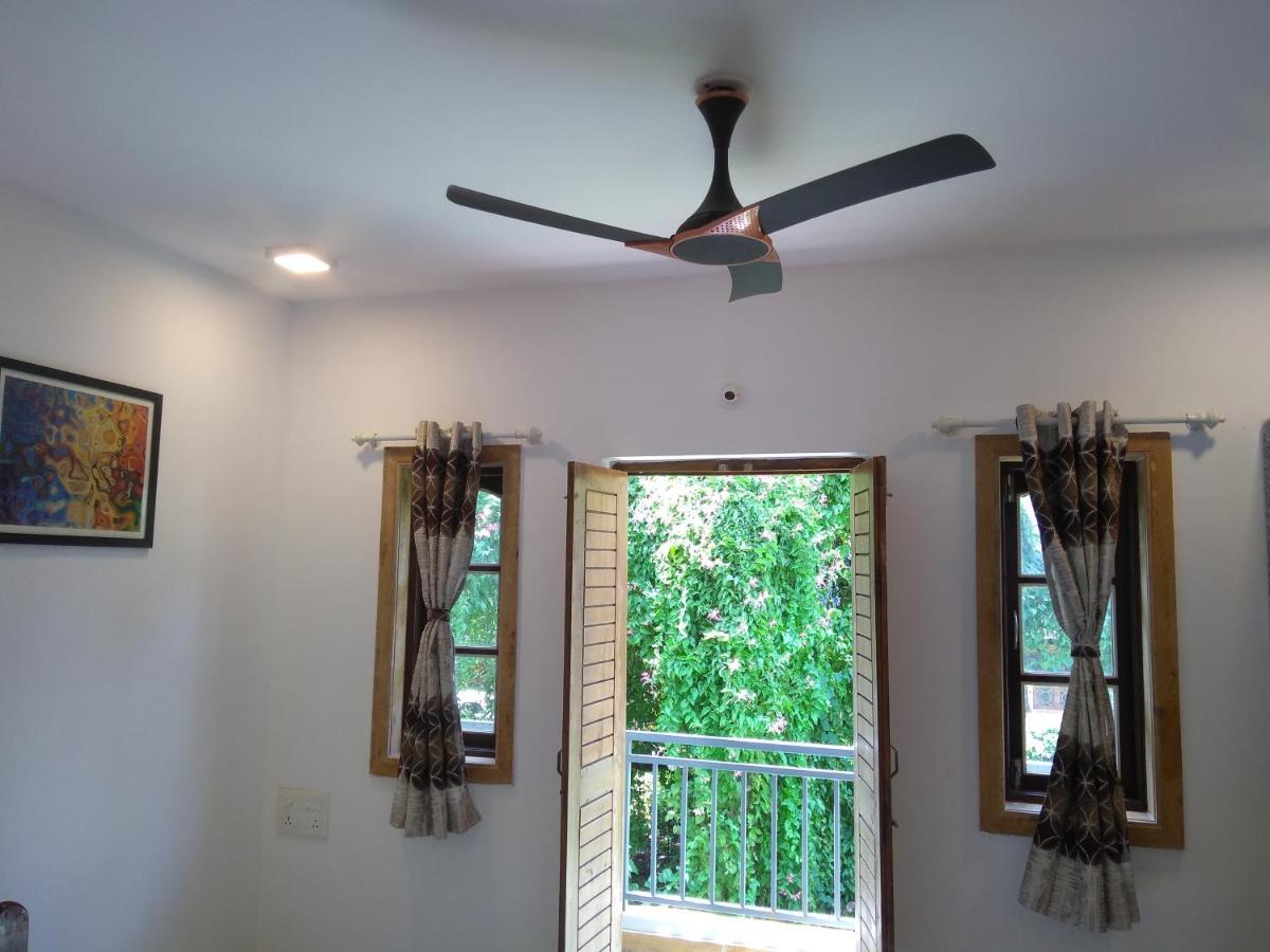 Dsk Studio Apartment, Siolim, Goa. Exterior photo