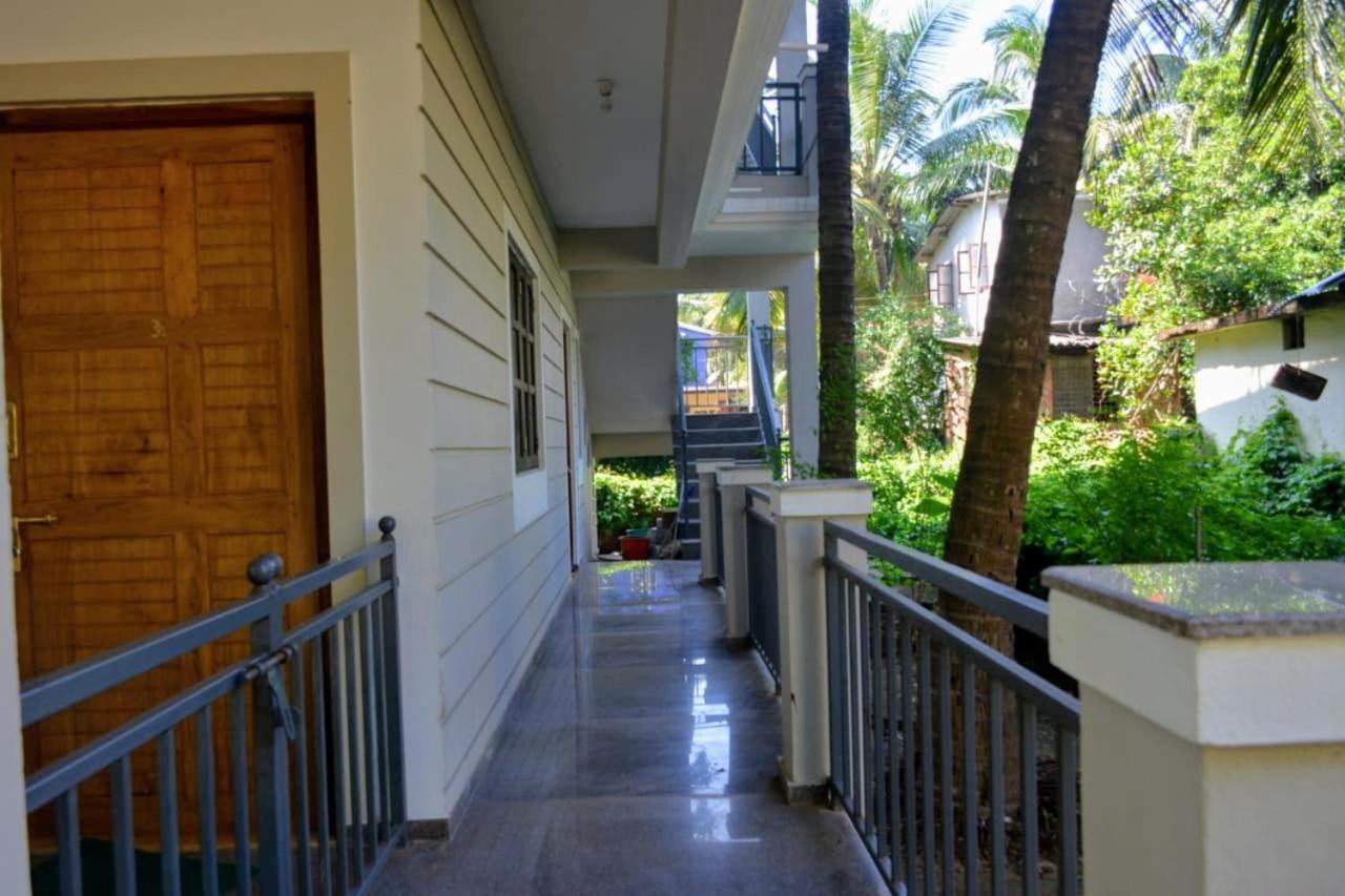 Dsk Studio Apartment, Siolim, Goa. Exterior photo