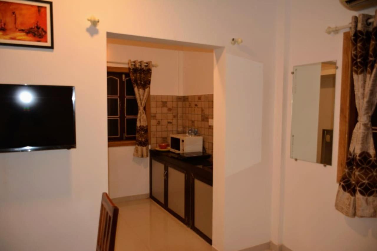 Dsk Studio Apartment, Siolim, Goa. Exterior photo