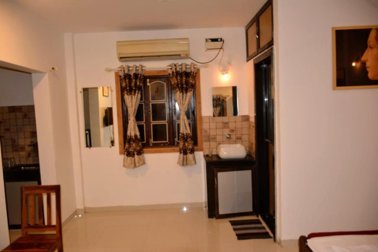 Dsk Studio Apartment, Siolim, Goa. Exterior photo