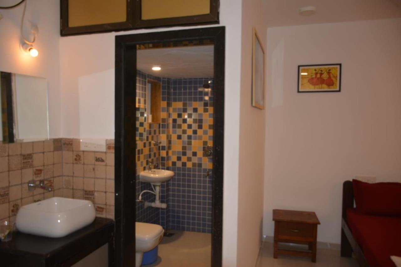 Dsk Studio Apartment, Siolim, Goa. Exterior photo