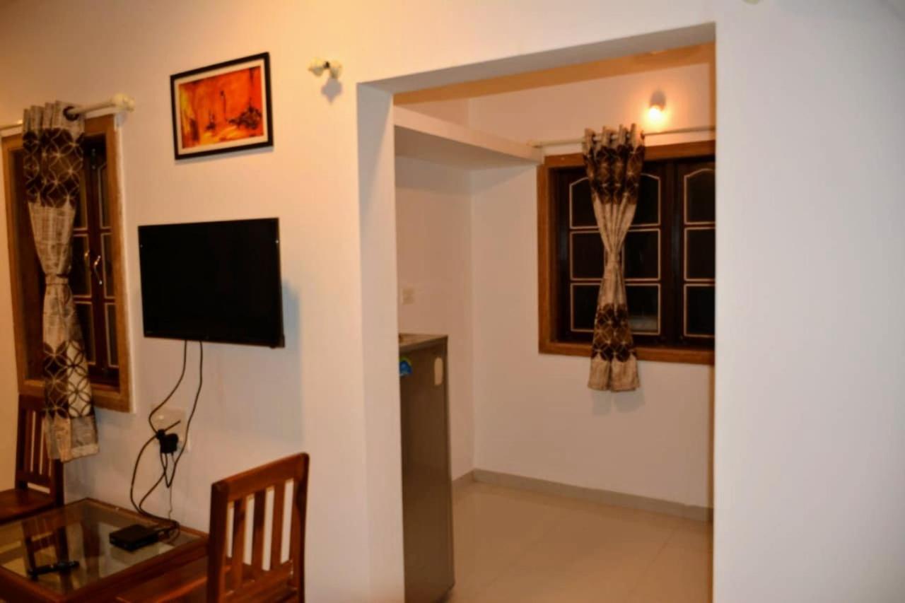 Dsk Studio Apartment, Siolim, Goa. Exterior photo