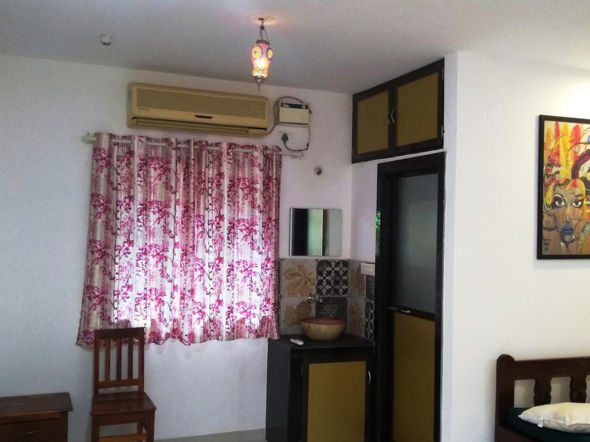 Dsk Studio Apartment, Siolim, Goa. Exterior photo
