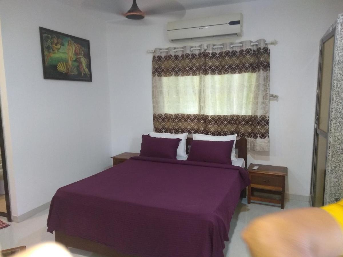 Dsk Studio Apartment, Siolim, Goa. Exterior photo