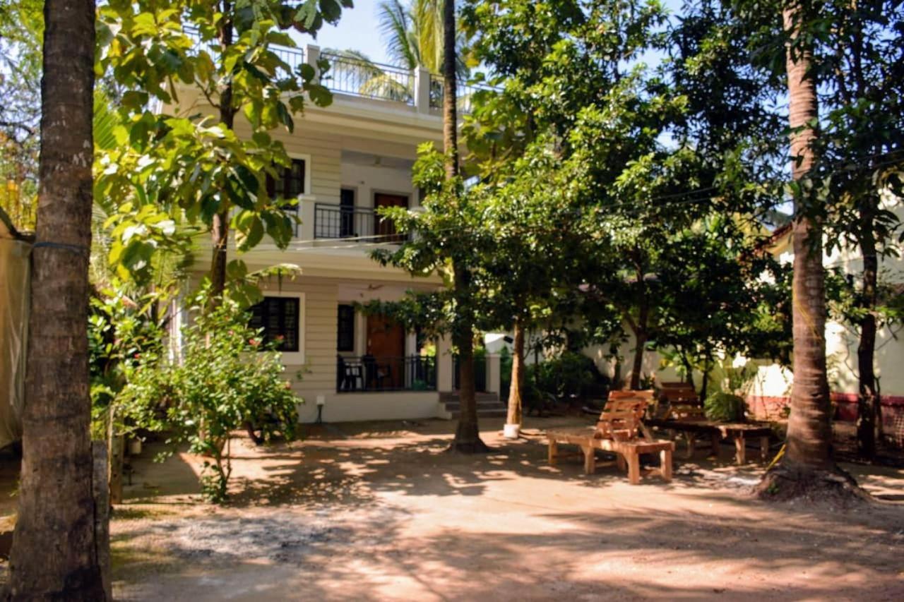 Dsk Studio Apartment, Siolim, Goa. Exterior photo