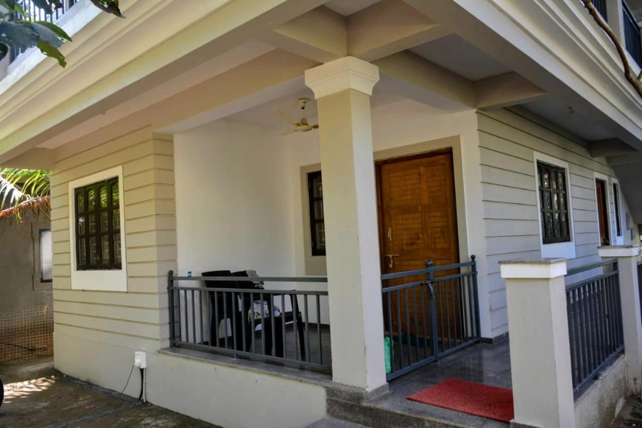 Dsk Studio Apartment, Siolim, Goa. Exterior photo