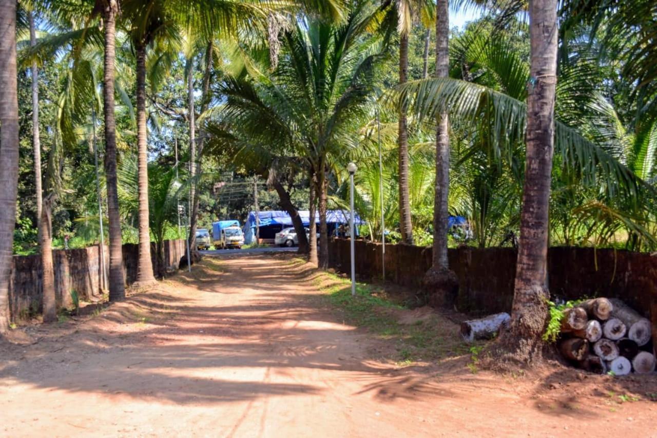 Dsk Studio Apartment, Siolim, Goa. Exterior photo