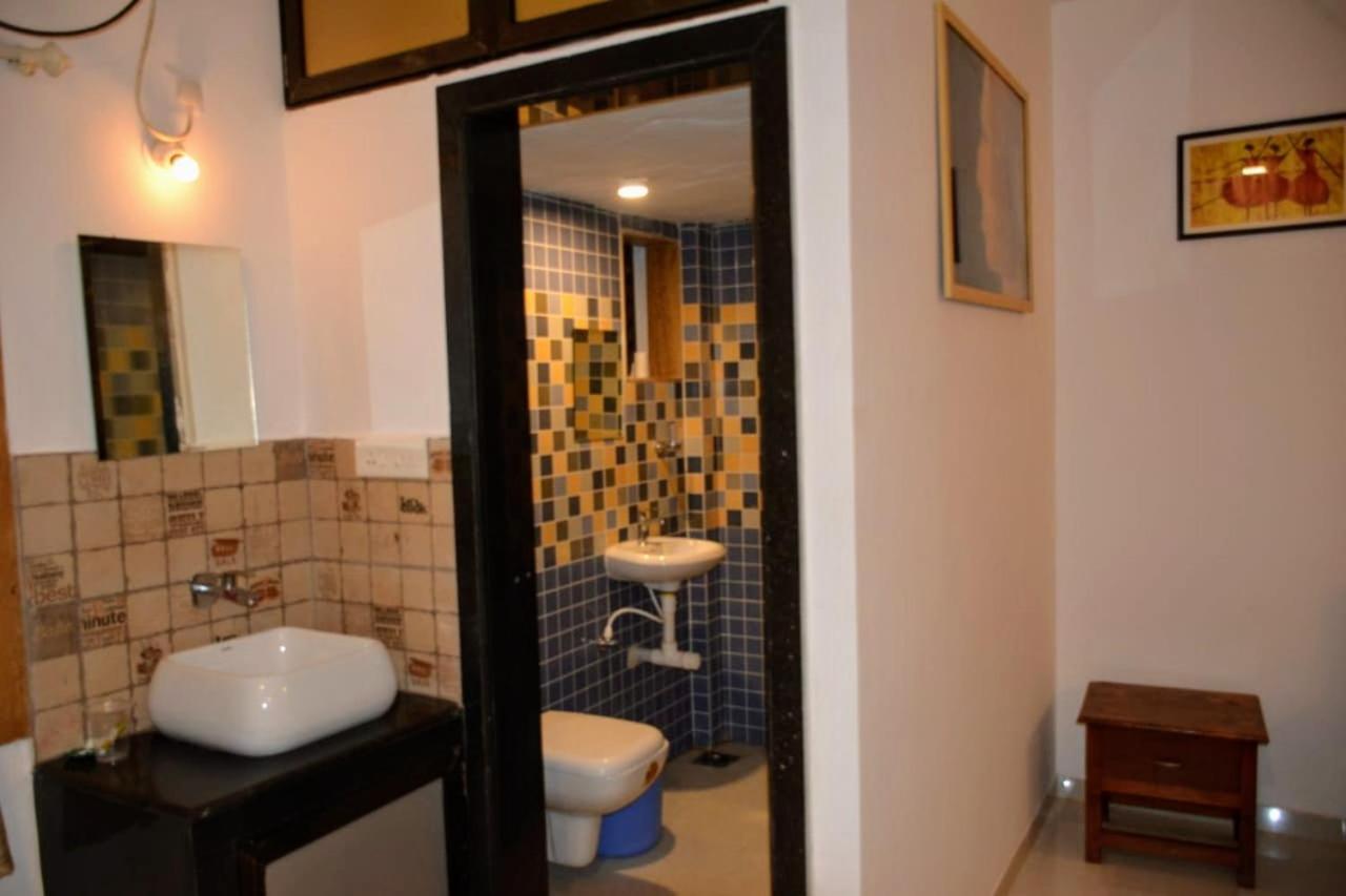 Dsk Studio Apartment, Siolim, Goa. Exterior photo