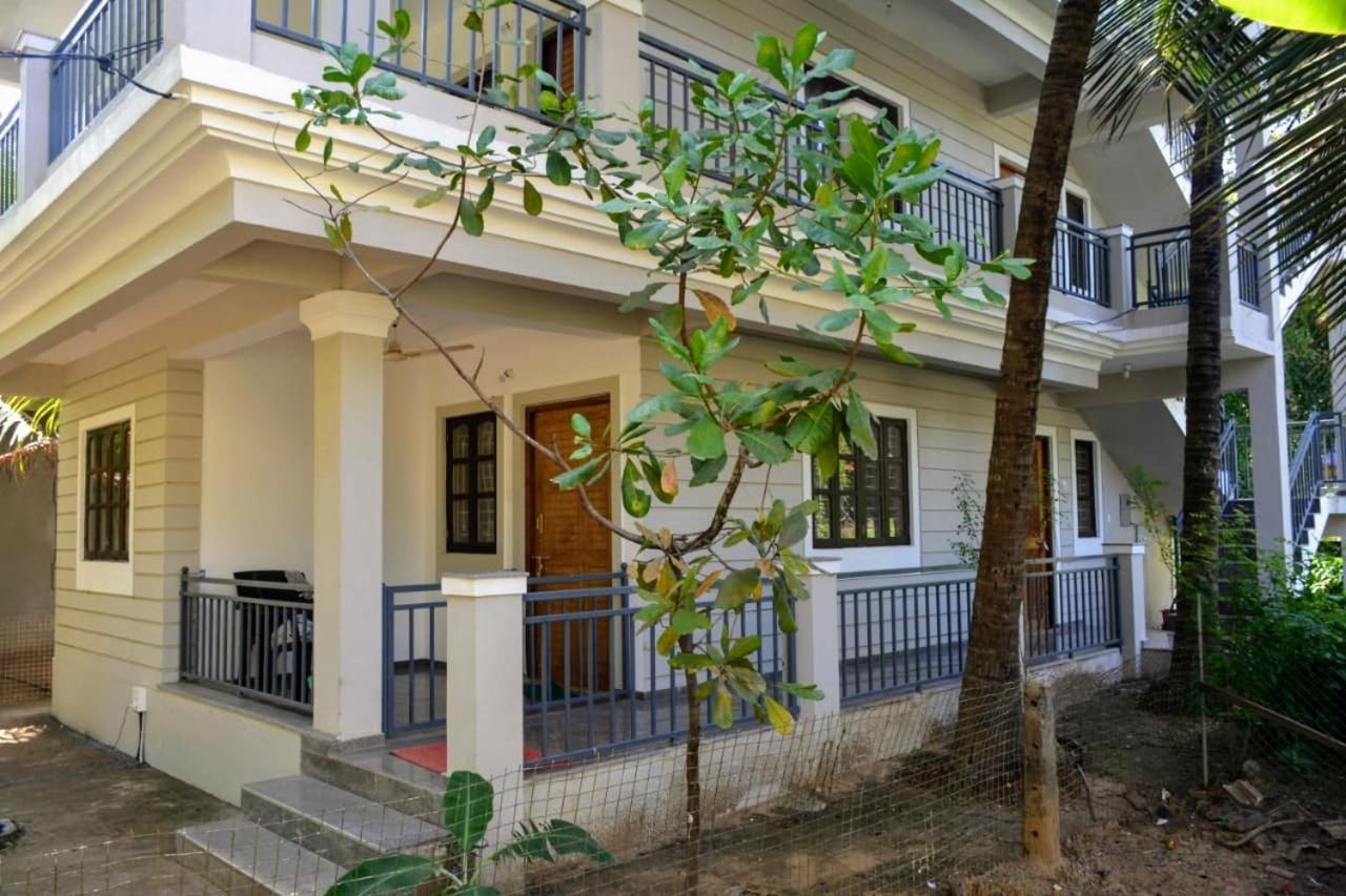 Dsk Studio Apartment, Siolim, Goa. Exterior photo