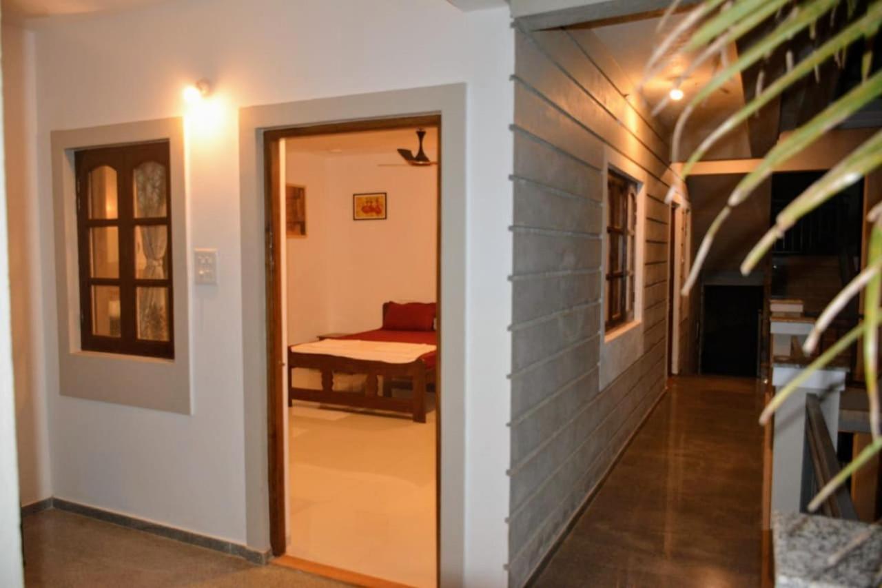Dsk Studio Apartment, Siolim, Goa. Exterior photo