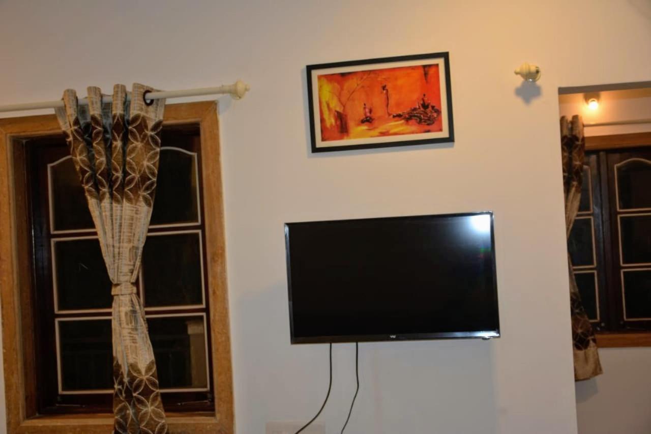Dsk Studio Apartment, Siolim, Goa. Exterior photo