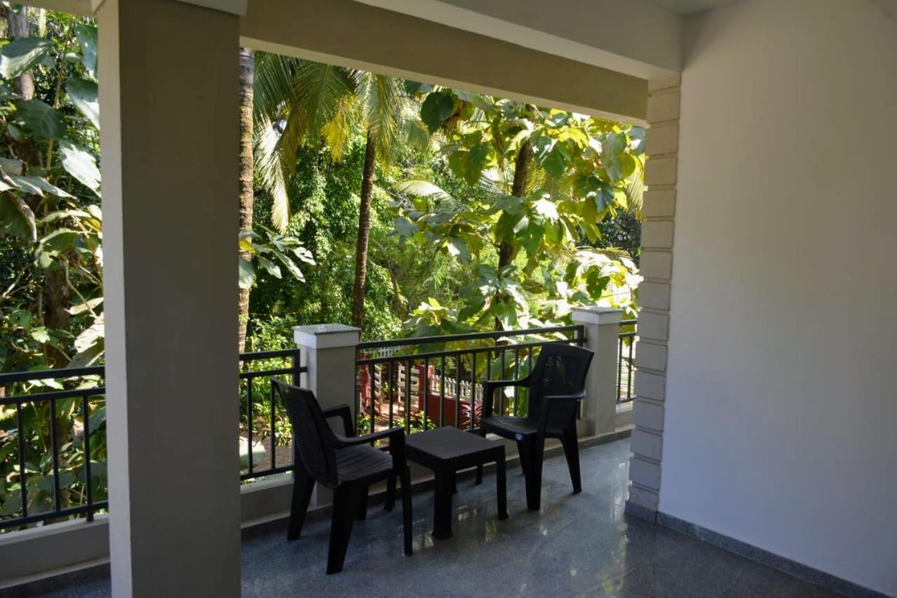 Dsk Studio Apartment, Siolim, Goa. Exterior photo