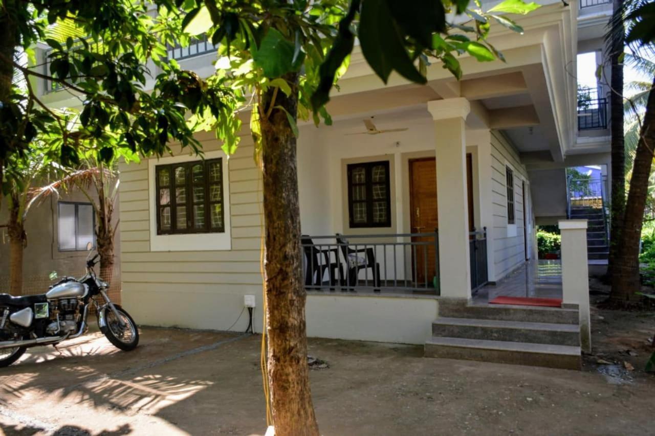 Dsk Studio Apartment, Siolim, Goa. Exterior photo
